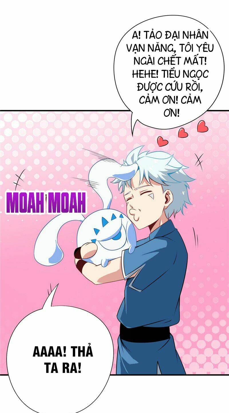 Chí Tôn Võ Đế: Chapter 35