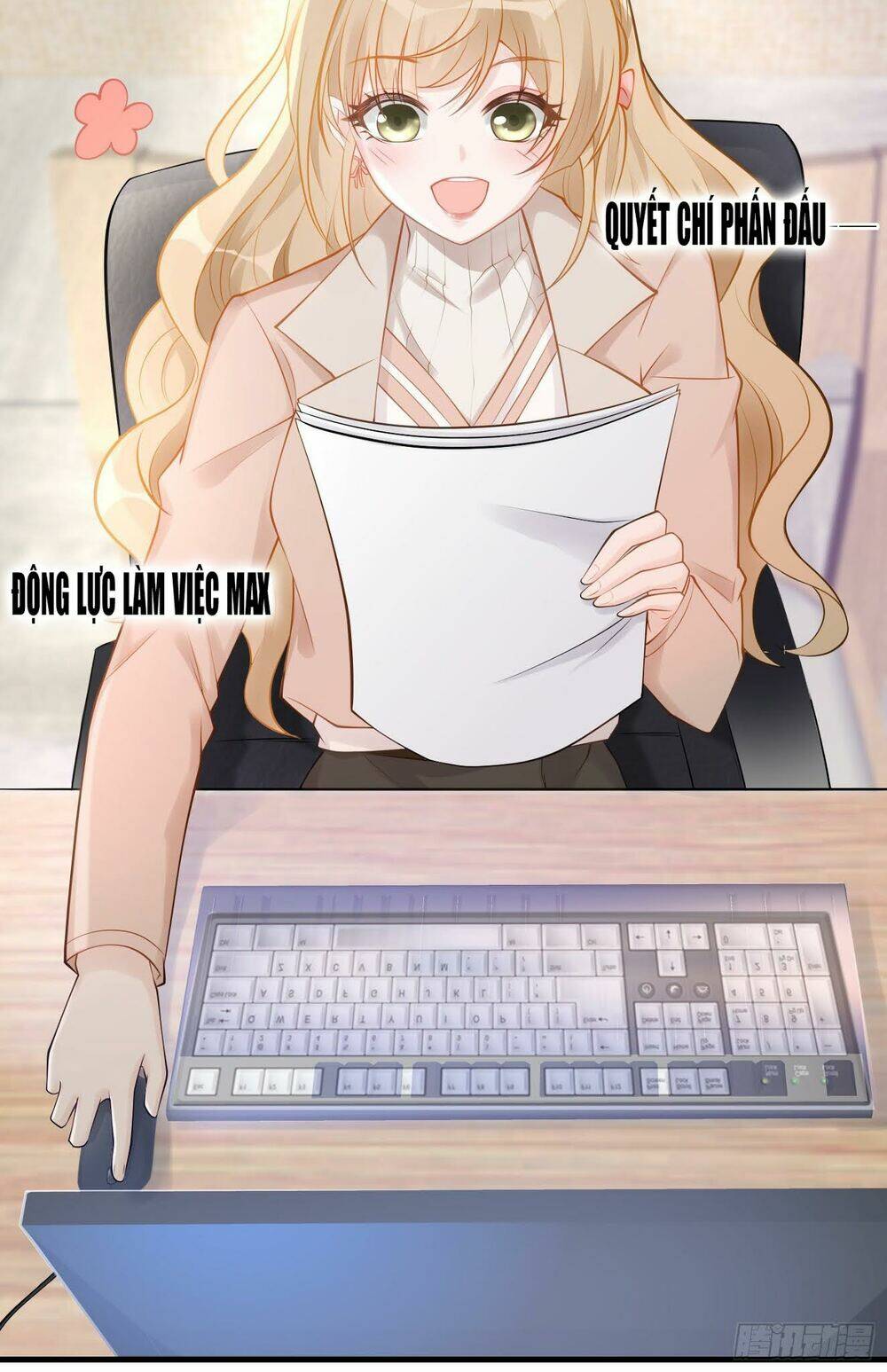 Lấy Tình Yêu, Lấy Thời Gian: Chapter 12