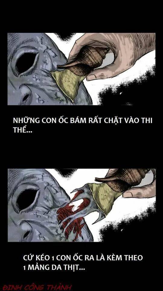 Thầy Súng Kể Chuyện Ma: Chapter 28