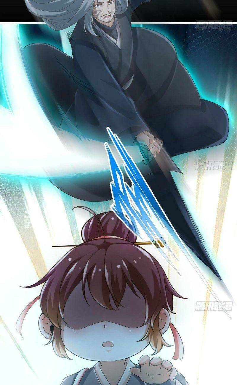Cứu Được Tên Đại Ma Tôn: Chapter 22