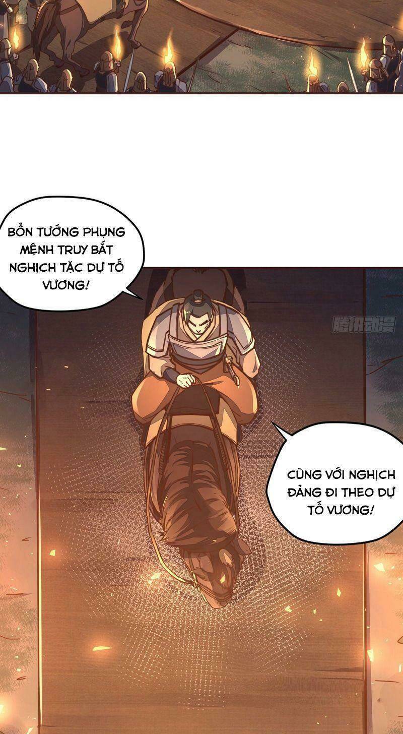 Sinh Tử Quyết: Chapter 41