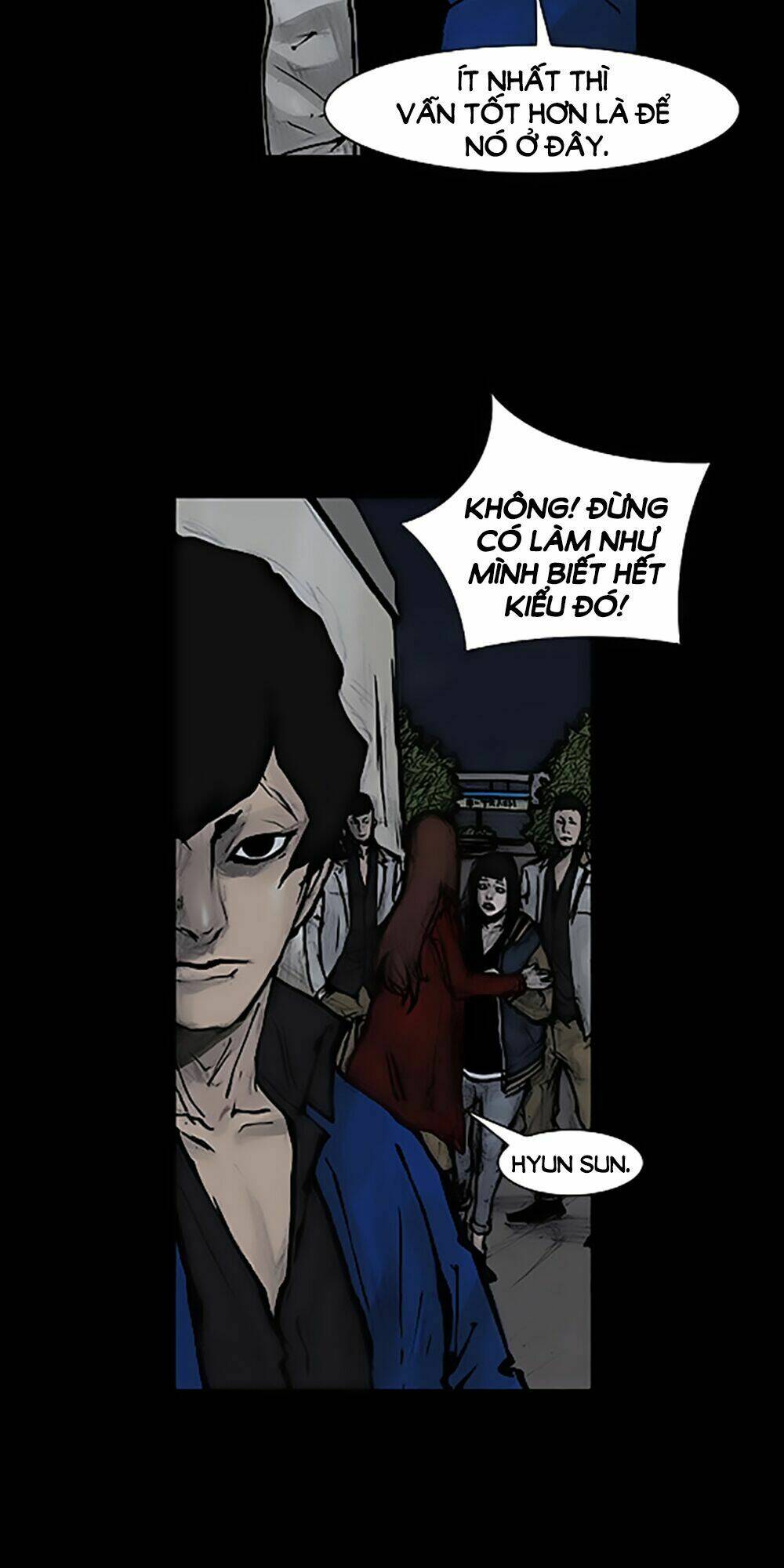 Độc Cô Tiền Truyện: Chapter 49