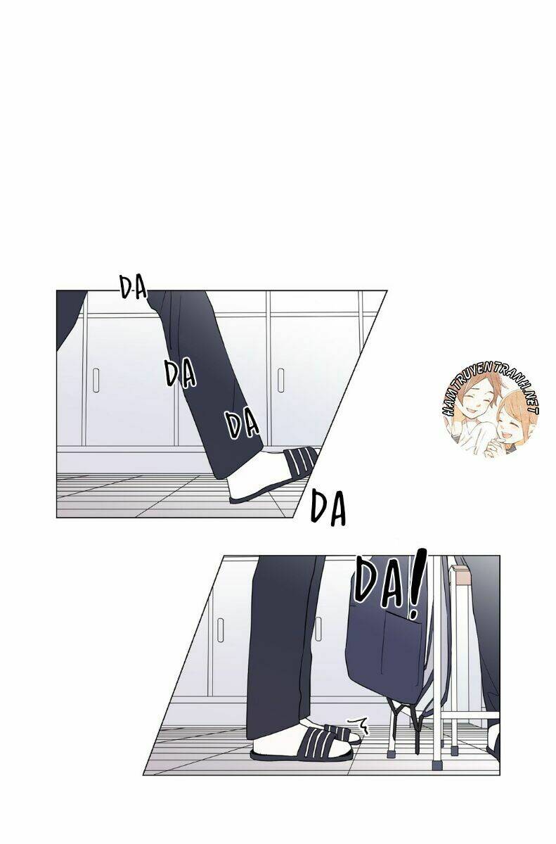 Aph Doujinshi - Our Distance: Chapter 2