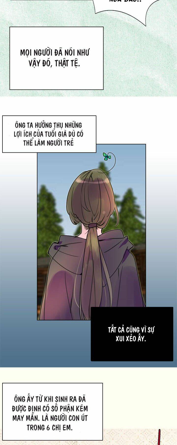 Tôi Không Phải Là Người Tốt: Chapter 27