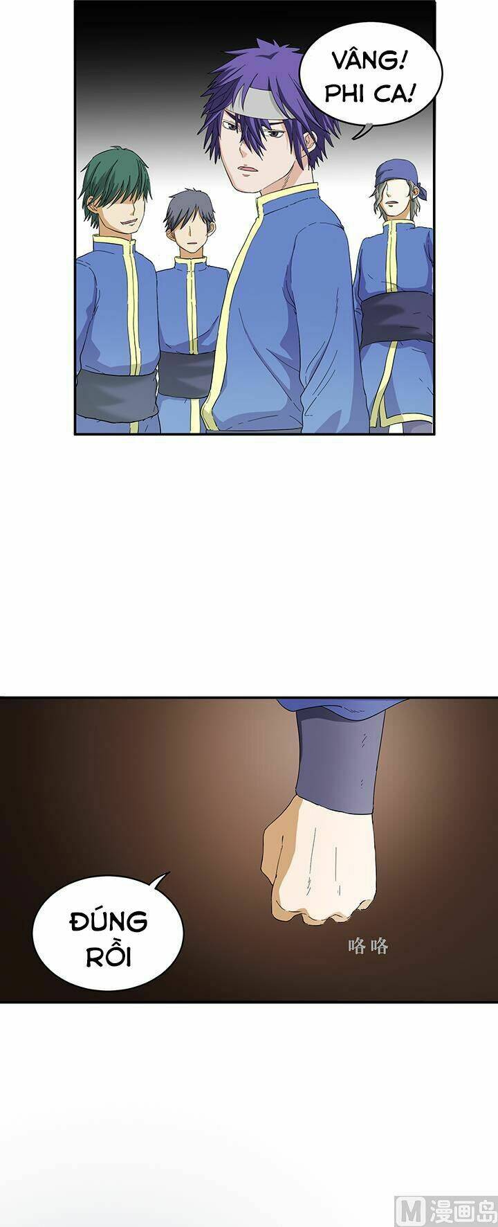 Phong Quỷ Truyền Thuyết: Chapter 98