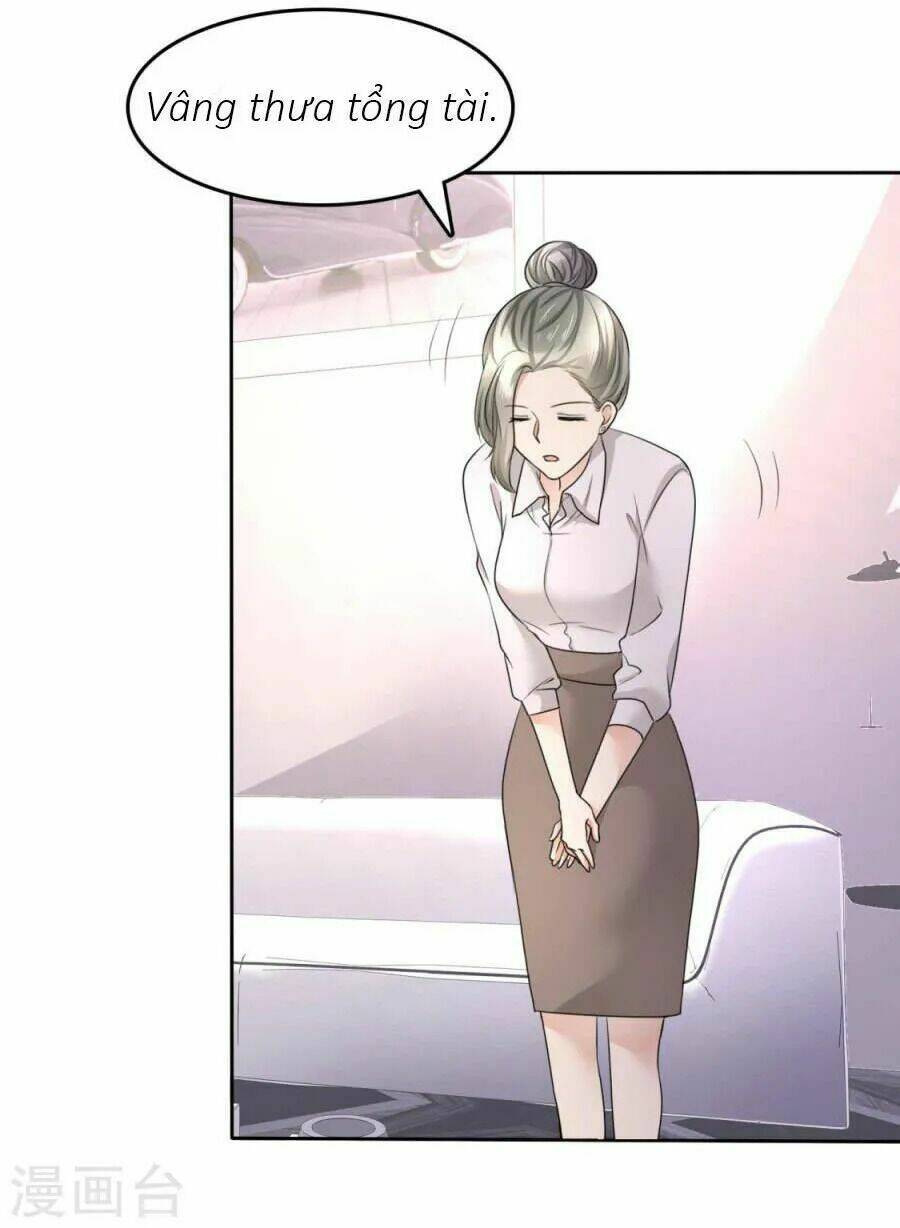 Con Đường Phản Công Của Sủng Thê: Chapter 13