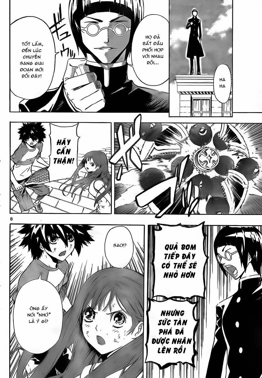 Defense Devil: Chapter 33