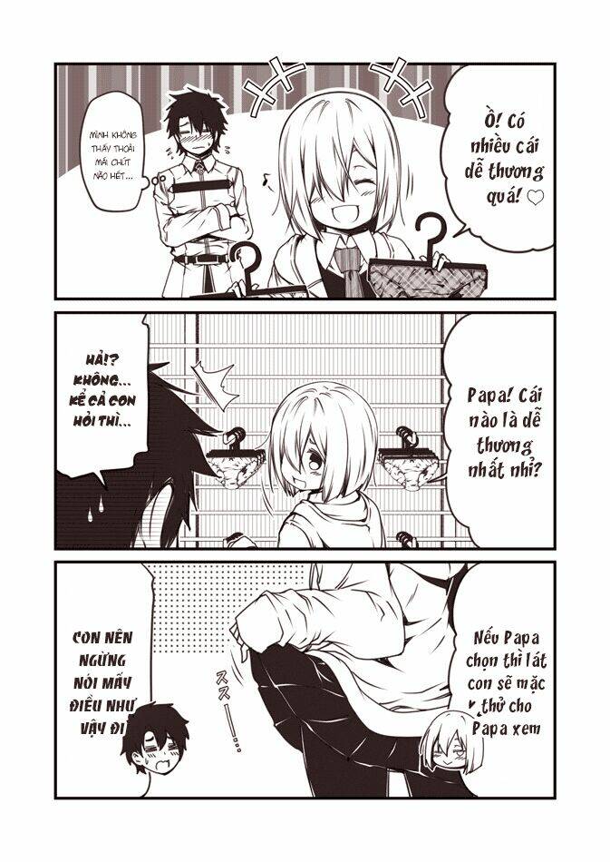 We Got Married: Chapter 5