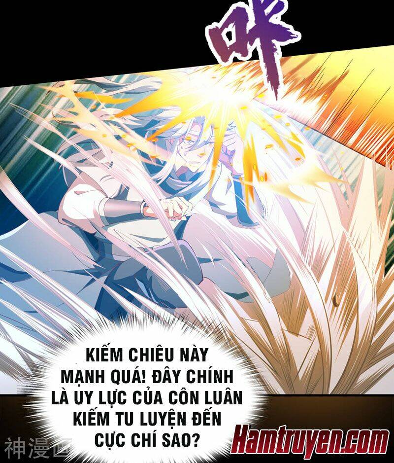 Thanh Đế Truyện: Chapter 46
