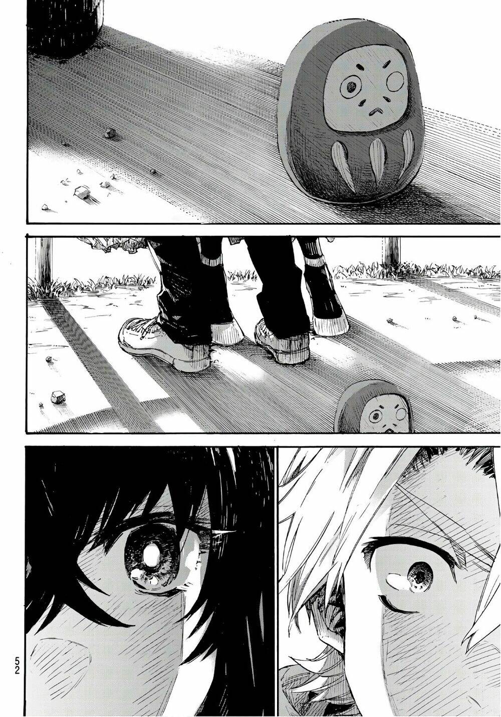 Shichiha Gojuroku: Chapter 1