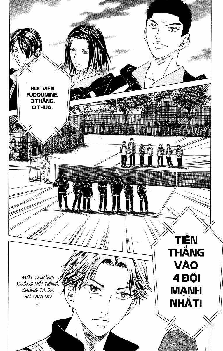 Hoàng Tử Tennis: Chapter 78