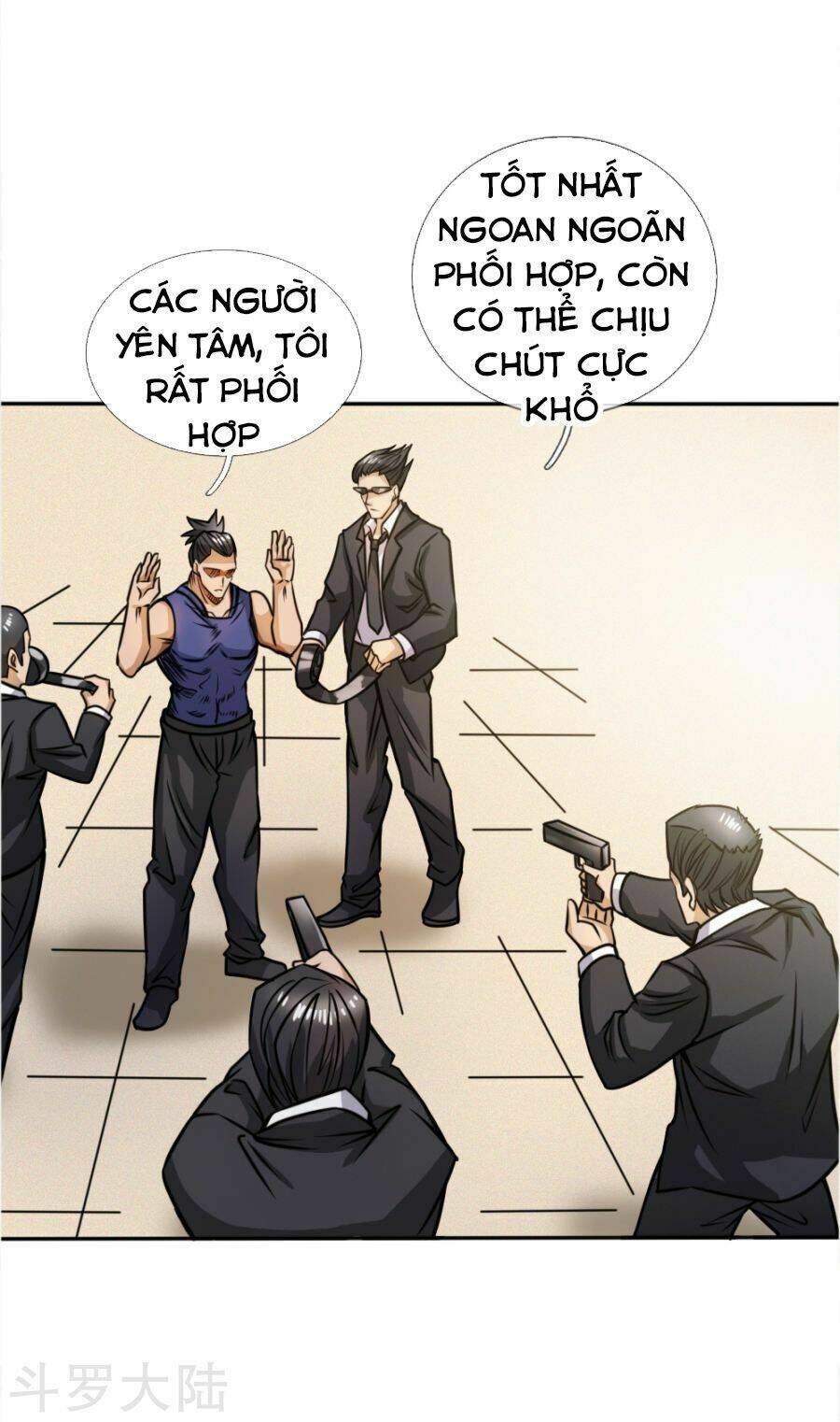 Tuyệt Thế Binh Vương: Chapter 56