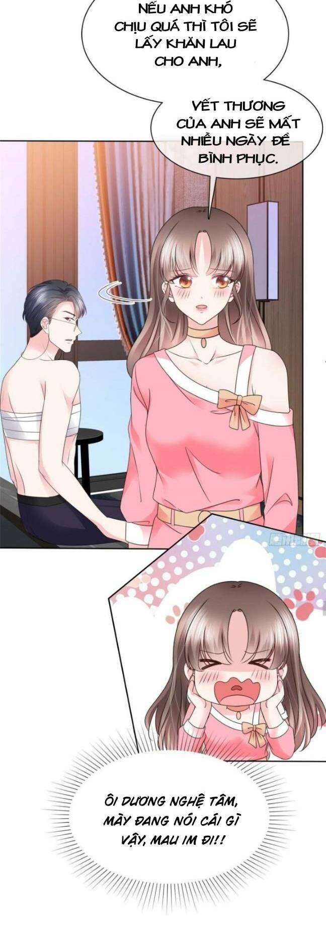 Boss Là Kim Chủ Của Tôi: Chapter 45