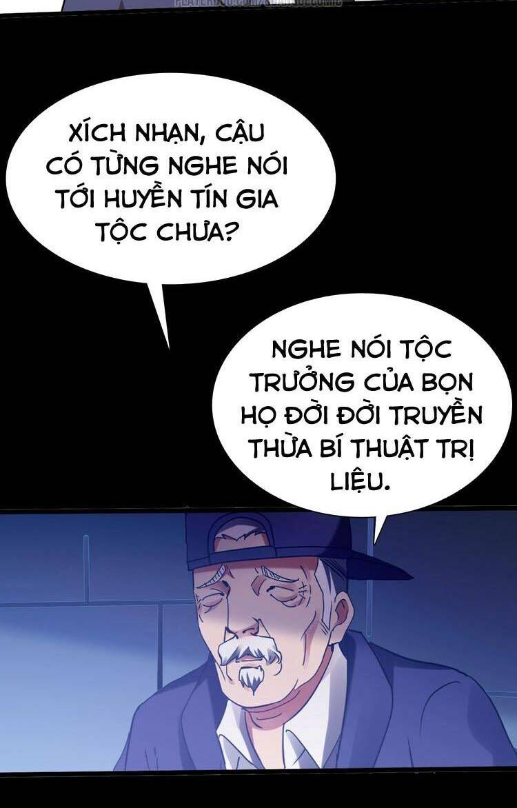 Kinh Thế Kỳ Nhân: Chapter 31