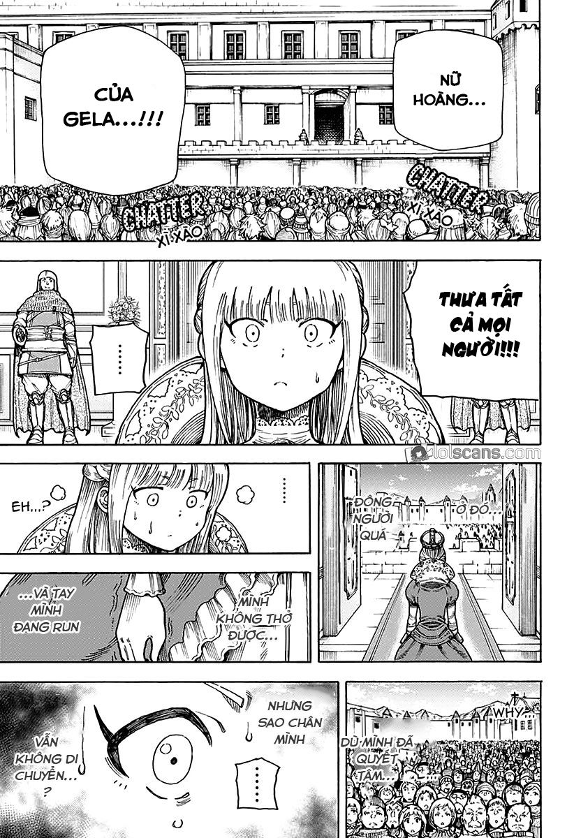 Anh Hùng Lấy Vợ: Chapter 12