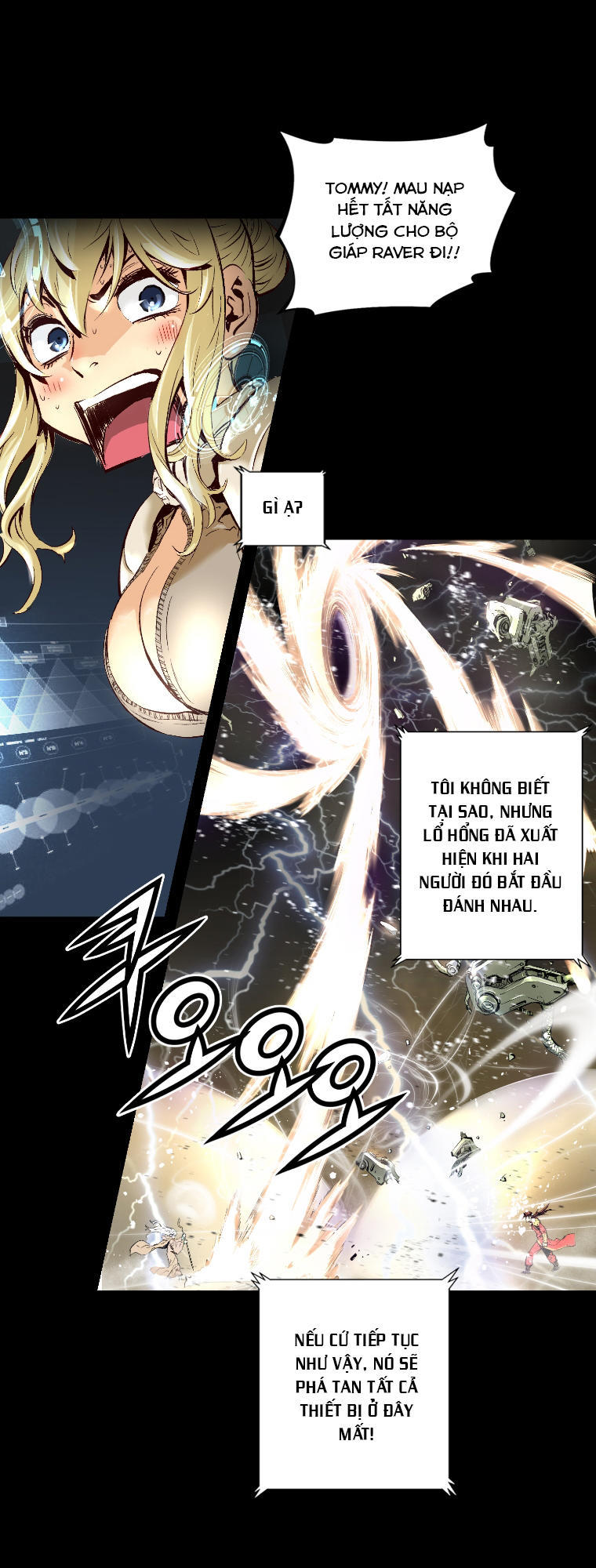 Dị Giới Tam Tuyệt: Chapter 4
