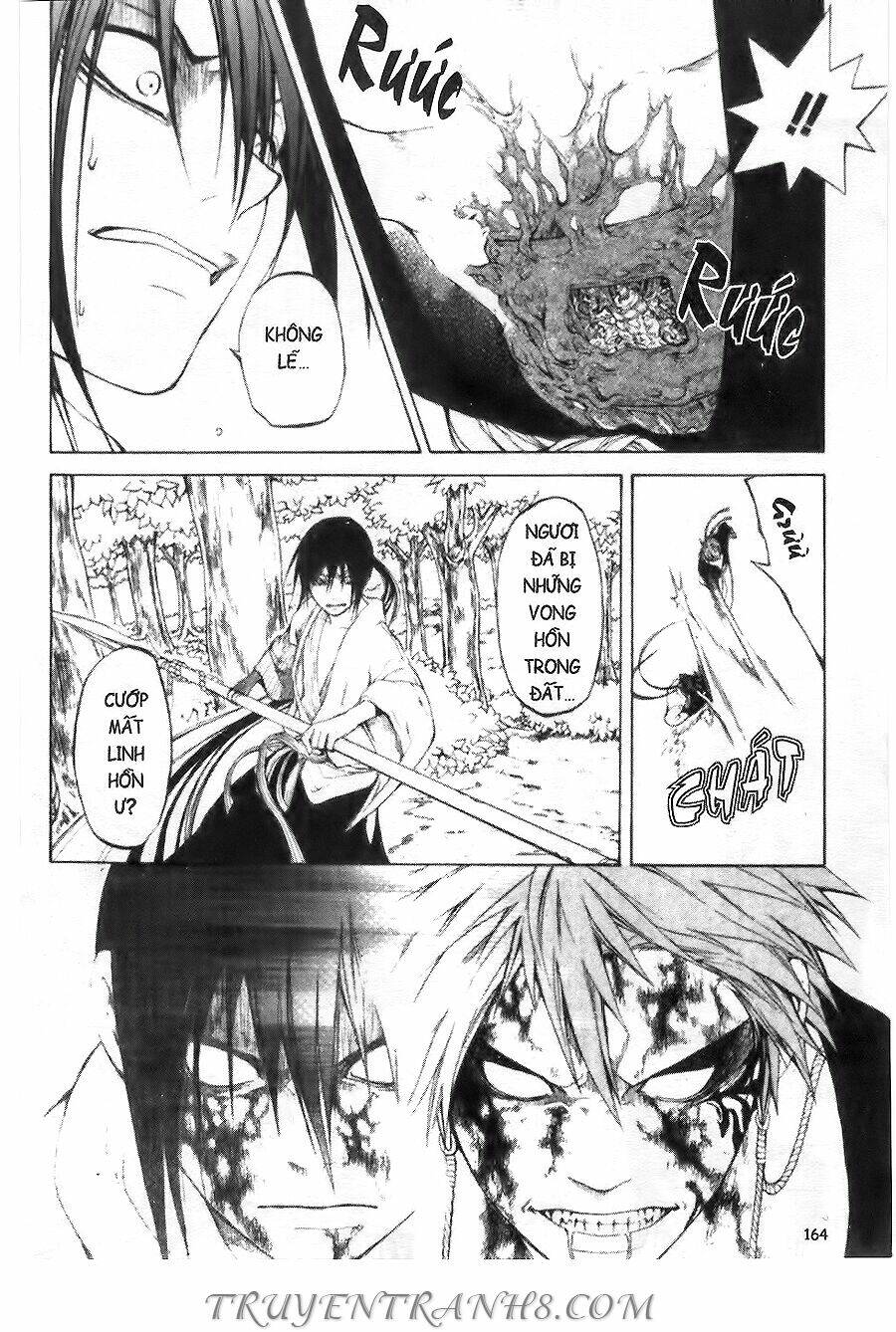 Thanh Gươm Ma Thuật: Chapter 24