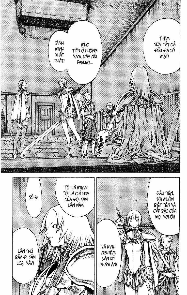 Mắt Bạc: Chapter 25