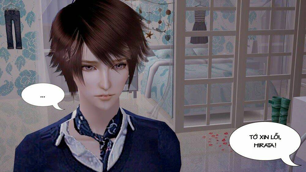 Stay With Me (Truyện Sims): Chapter 5