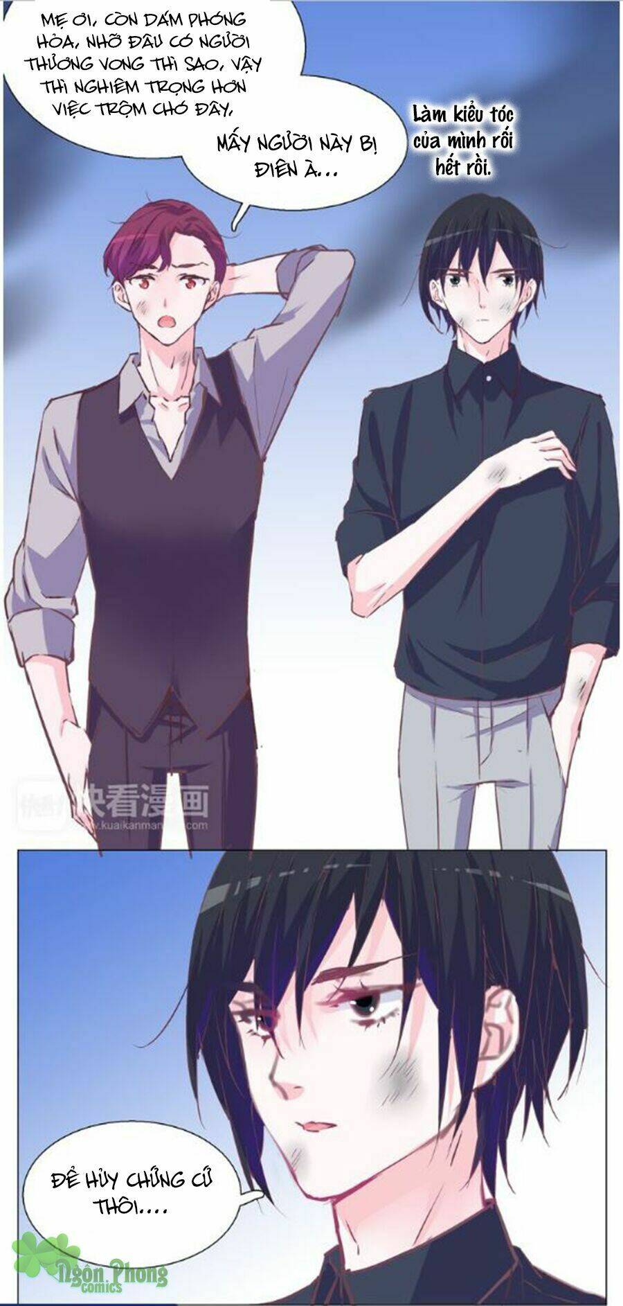 Đừng Nghịch, Ta Chỉ Muốn Yên Tĩnh: Chapter 25