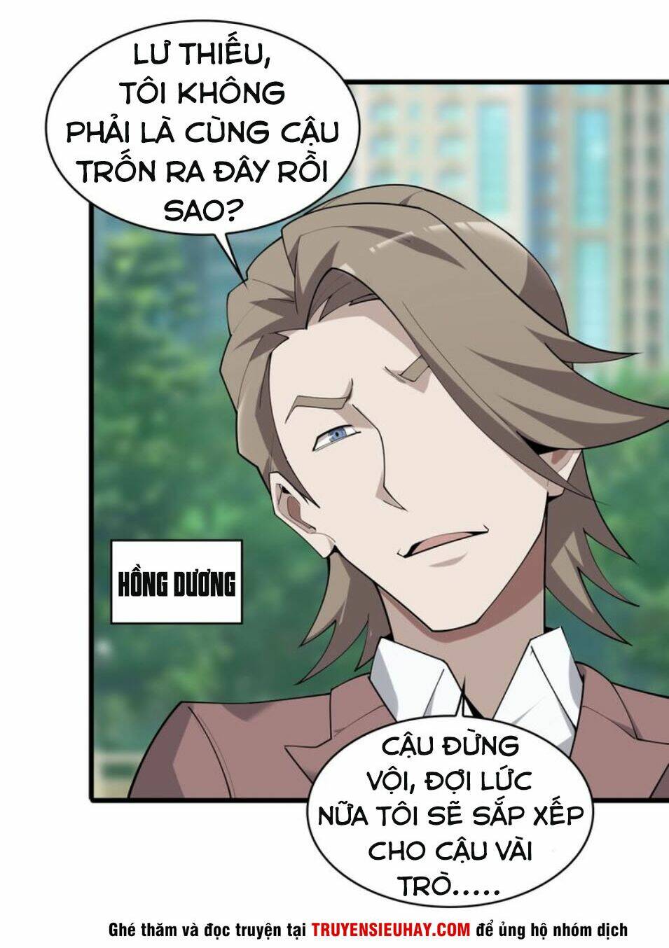 Siêu Cấp Đại Chủ Bạ: Chapter 46