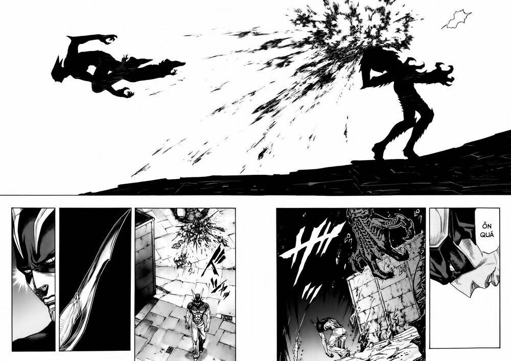 Zetman: Chapter 102