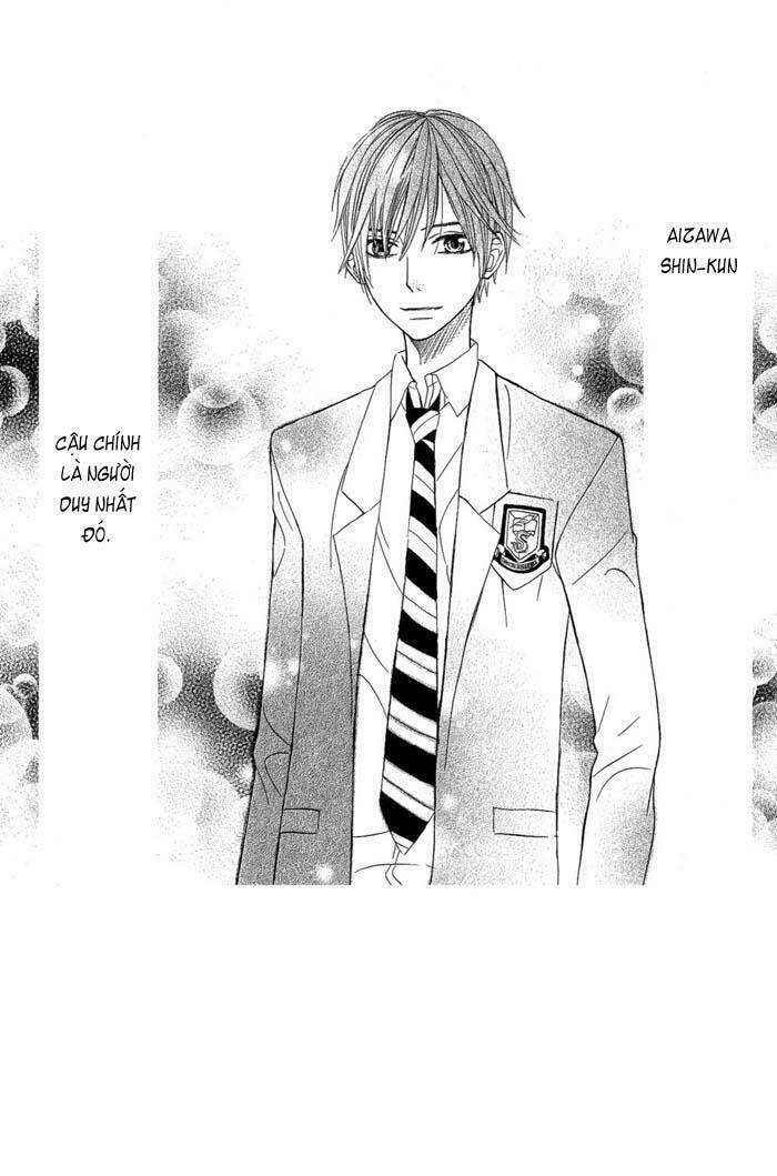 Obaka-Chan, Koigatariki: Chapter 2