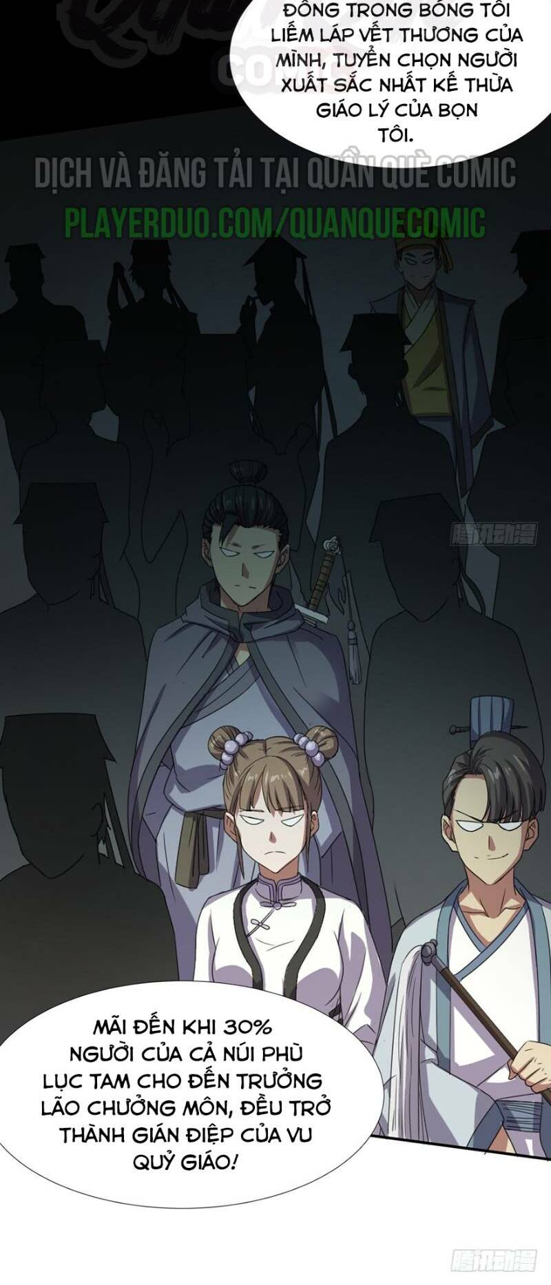 Thập Nhị Thiên Kiếp: Chapter 37