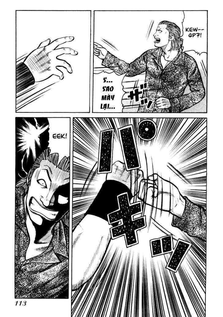 Qp - Soul Of Violence: Chapter 32