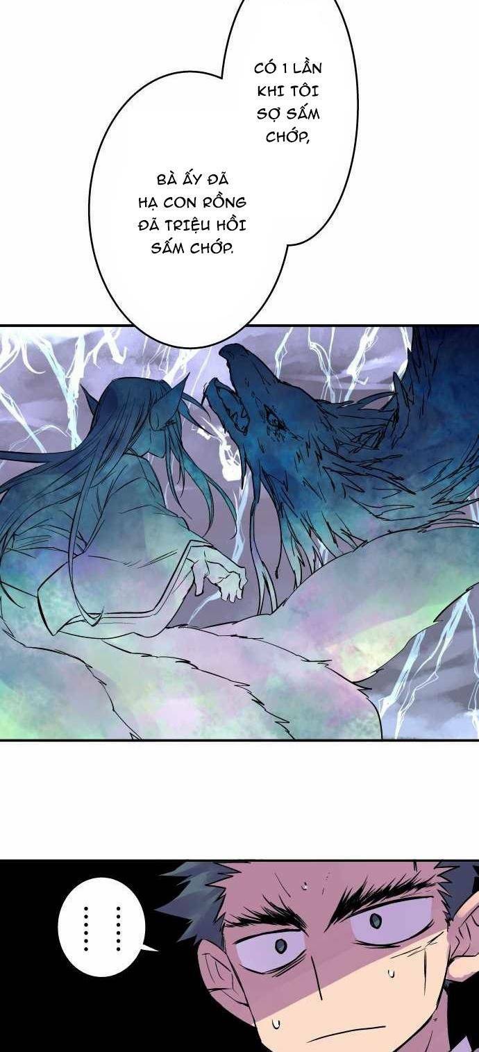 Ake No Tobari: Chapter 107