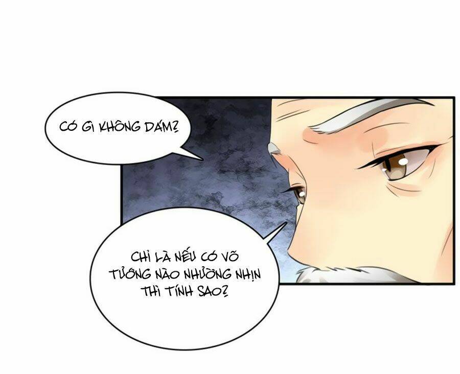 Mỹ Nhân Làm Tướng: Chapter 32