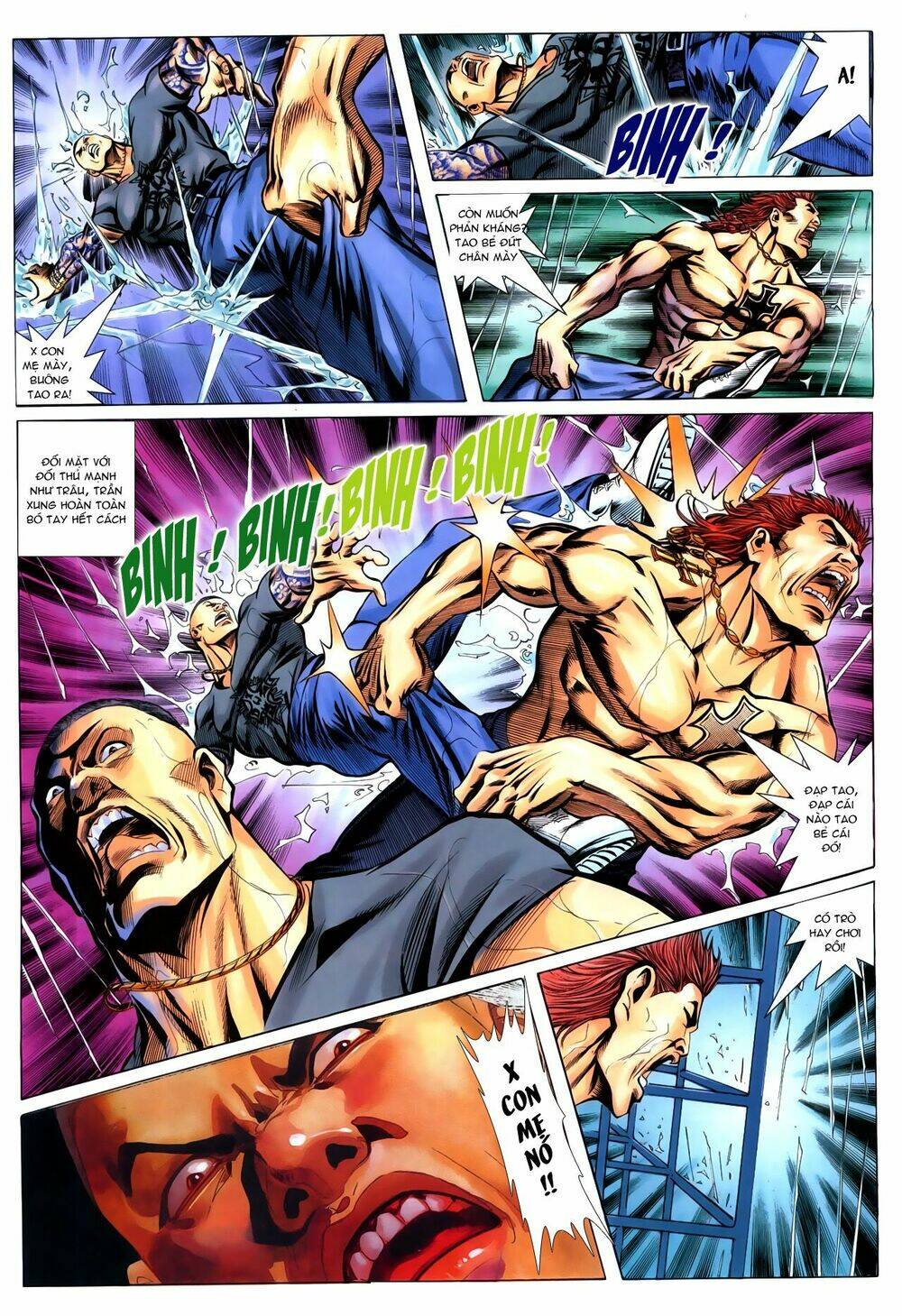 Hồ Sơ Xã Hội Đen: Chapter 14