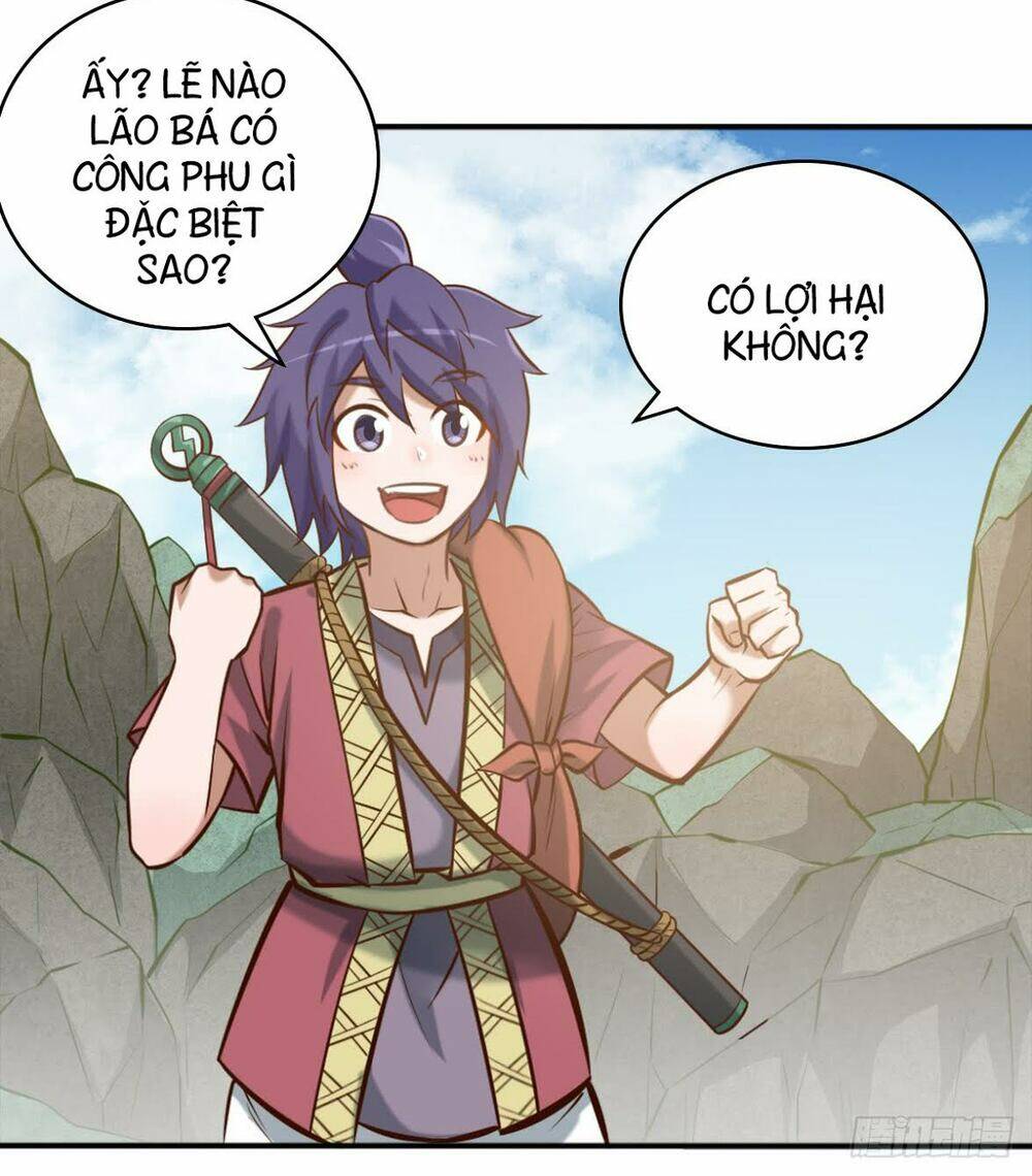 Hiệp Hành Cửu Thiên: Chapter 84