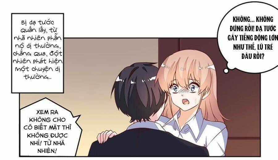 Tổng Tài Đích Thiên Giới Manh Thê: Chapter 85