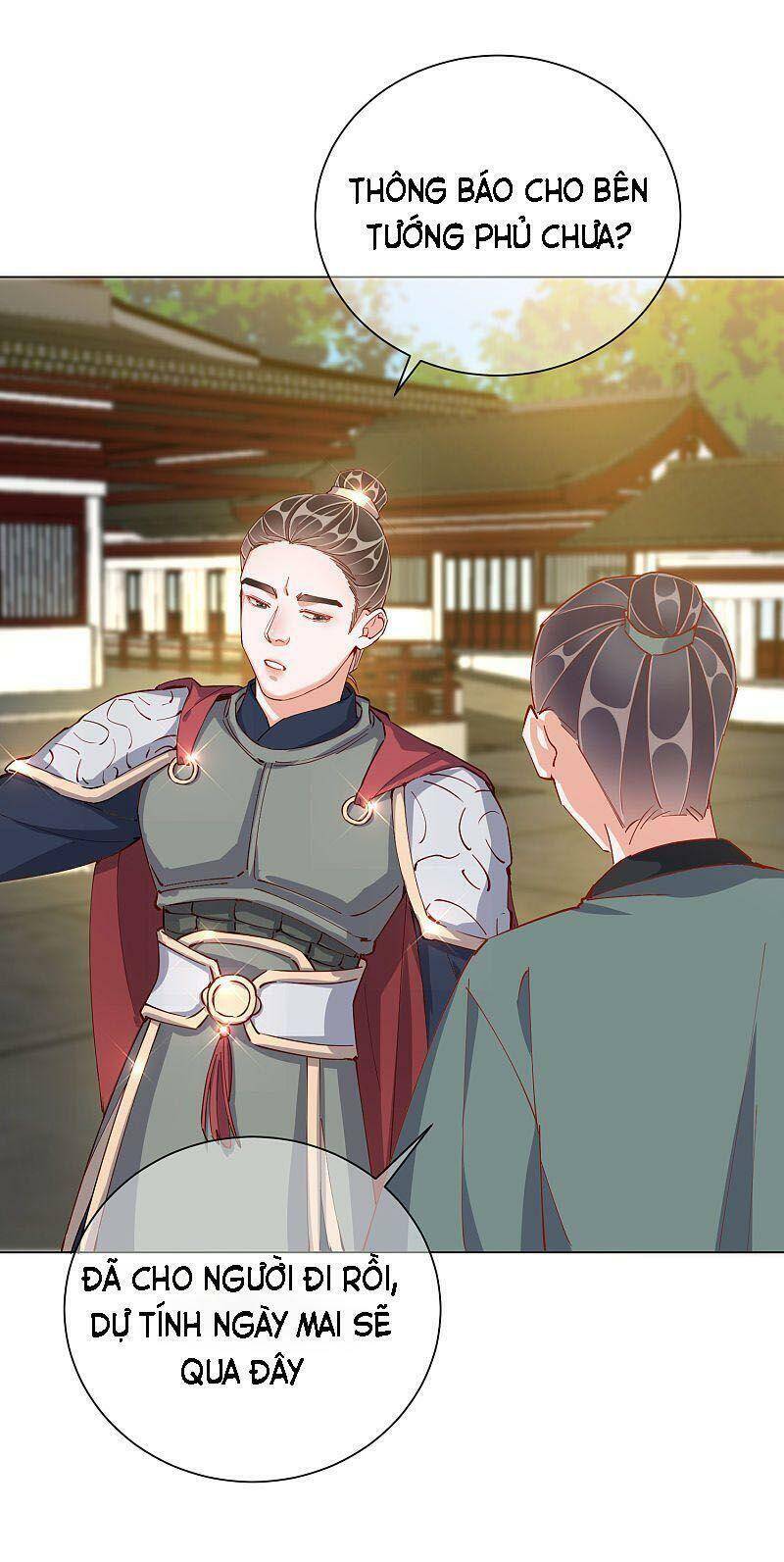 Công Lược Trưởng Thành Của Vương Phi: Chapter 48