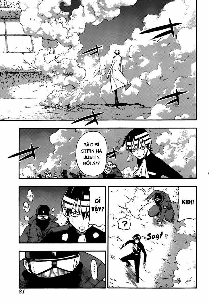 Soul Eater: Chapter 97