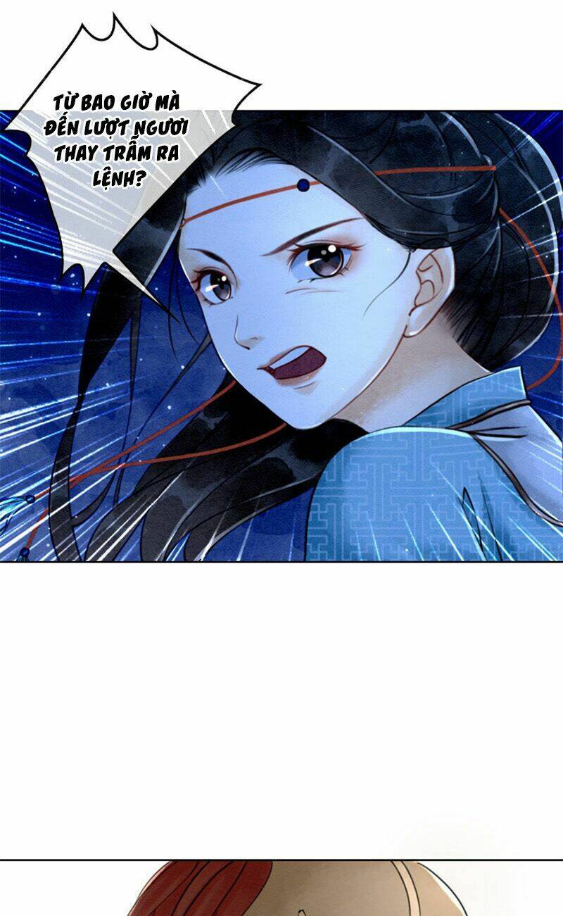 Hậu Cung Của Trẫm Cháy Rồi!: Chapter 6
