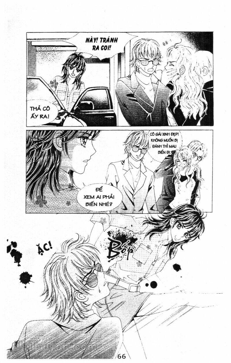 Mặt nạ tình yêu: Chapter 76