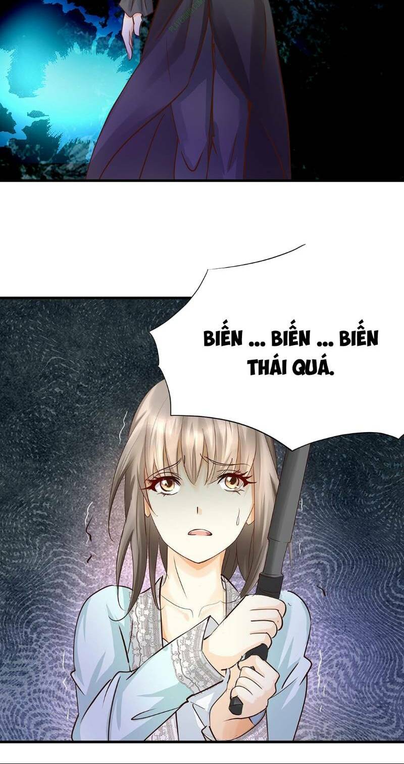 Trò Chơi Tiểu Mục Tiêu: Chapter 27