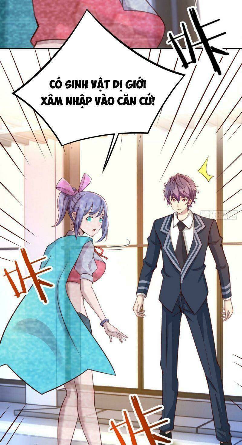 Thiên Tứ Thức Tỉnh: Chapter 28