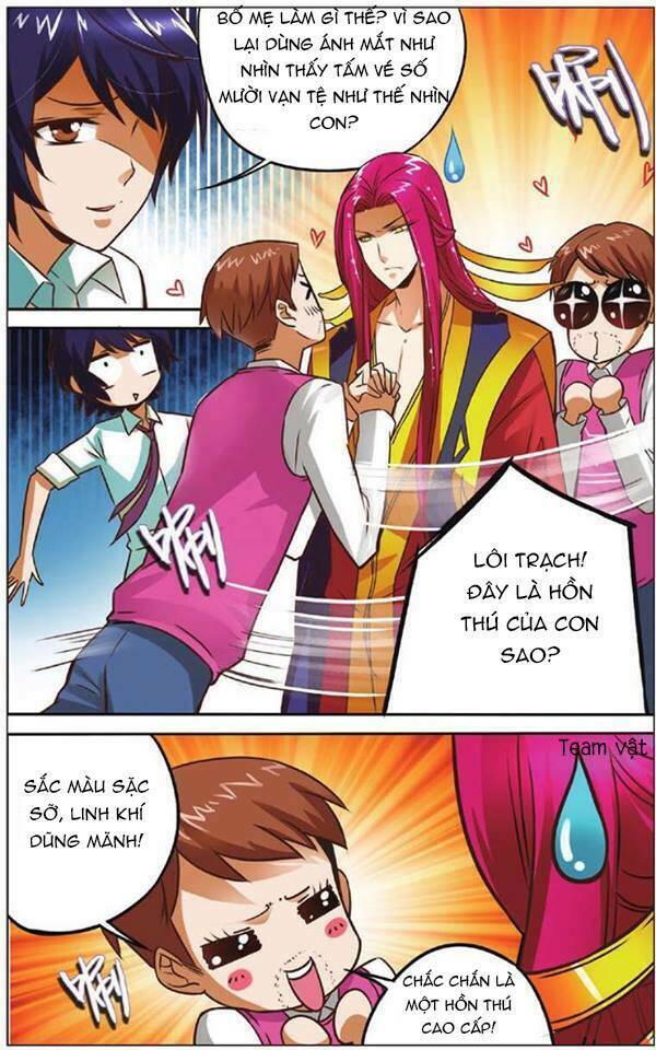 Liệp Hồn: Chapter 2