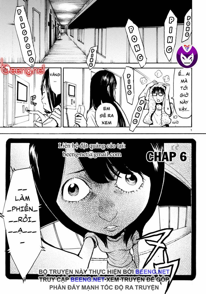 Vợ Tui Là Ma: Chapter 6