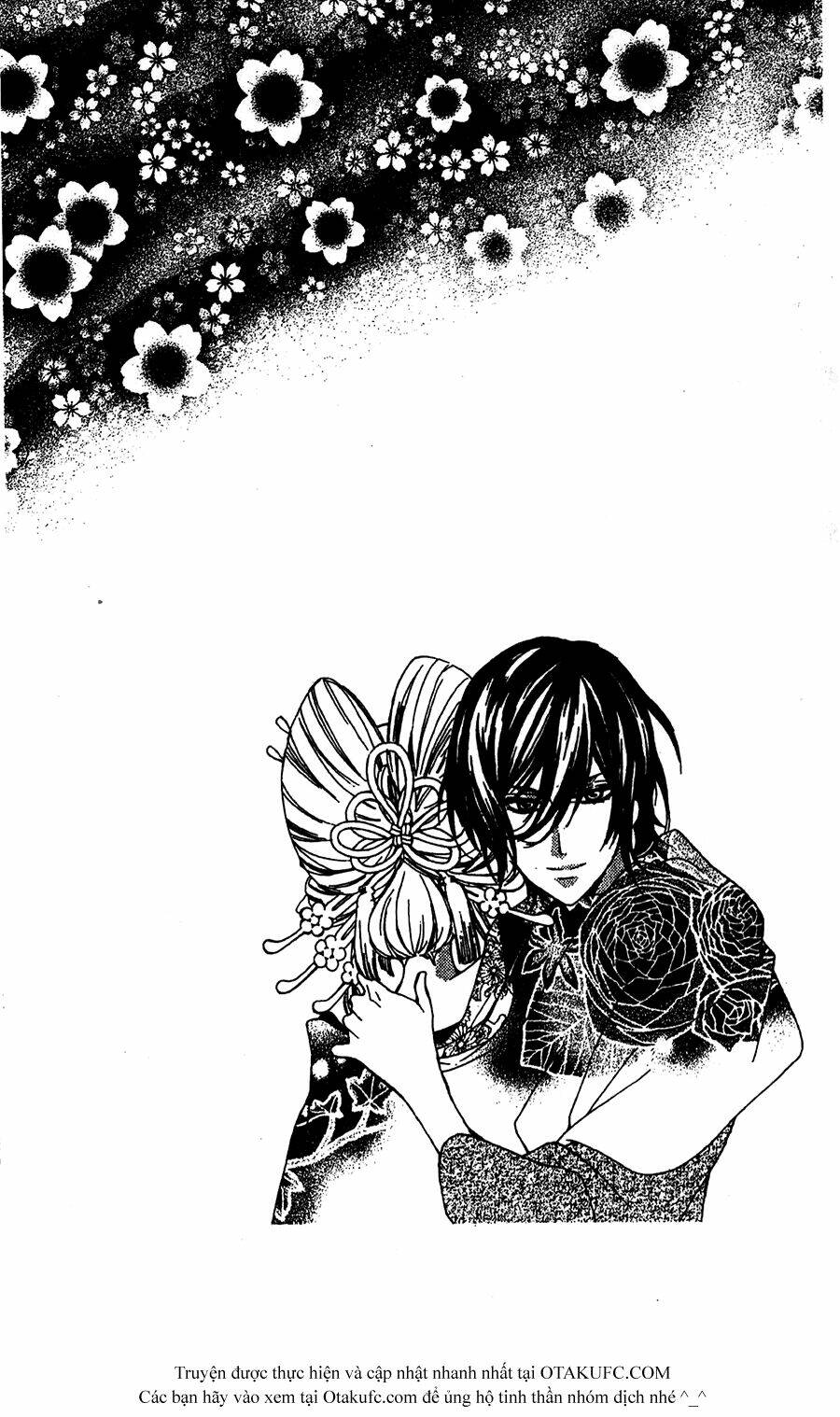 Oiran Girl: Chapter 11