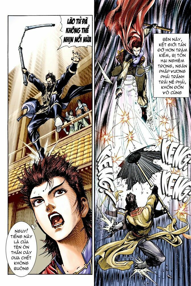 Thần Binh Huyền Kỳ I: Chapter 65
