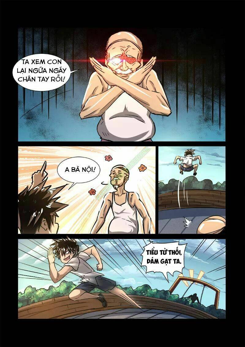 Thần Võ Chi Linh: Chapter 55