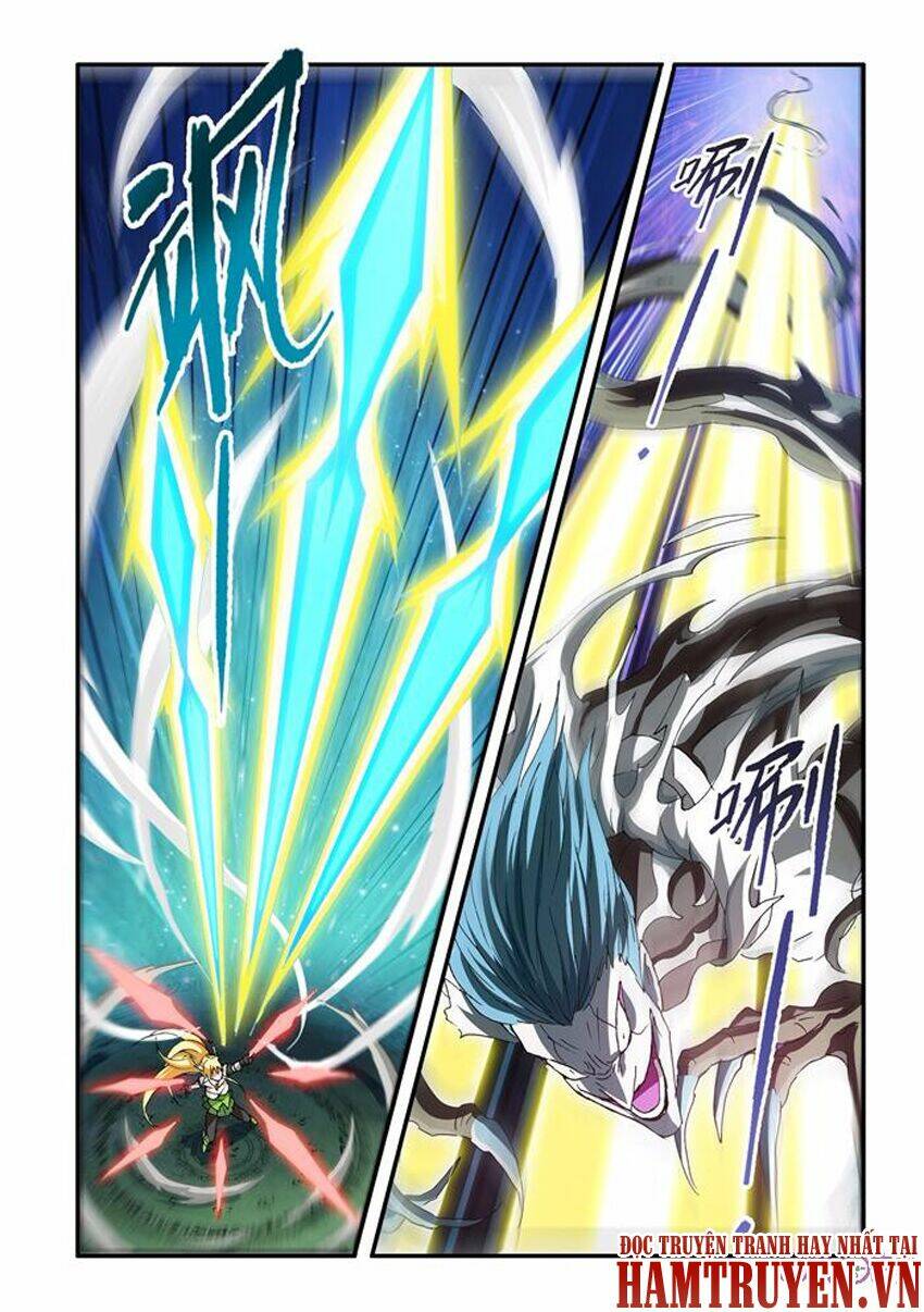 Tấn Công Nào! Ma Vương!: Chapter 50