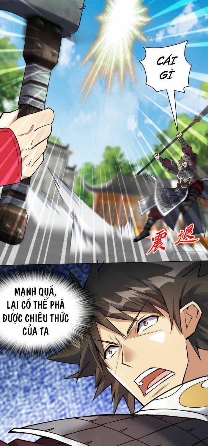 Vạn Thần Tổ Sư: Chapter 42