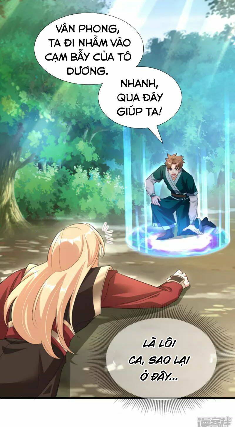 Tiến Sĩ Khoa Học Kỹ Thuật Tu Tiên: Chapter 31
