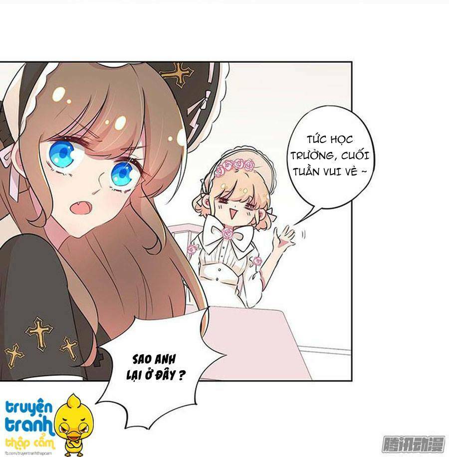 Bá Đạo Hiệu Thảo Đích Duệ Nha Đầu: Chapter 16