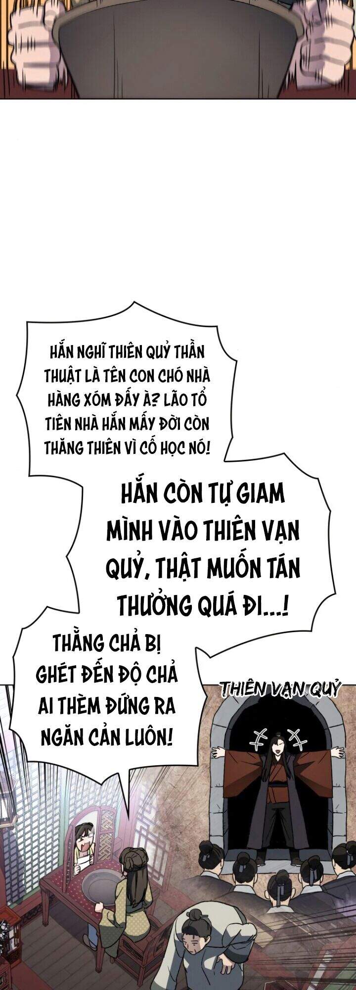 Ta Chuyển Sinh Thành Cuồng Quỷ Truyền Nhân: Chapter 2
